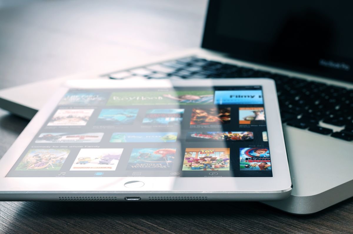 Website speed and performance metrics on a dashboard