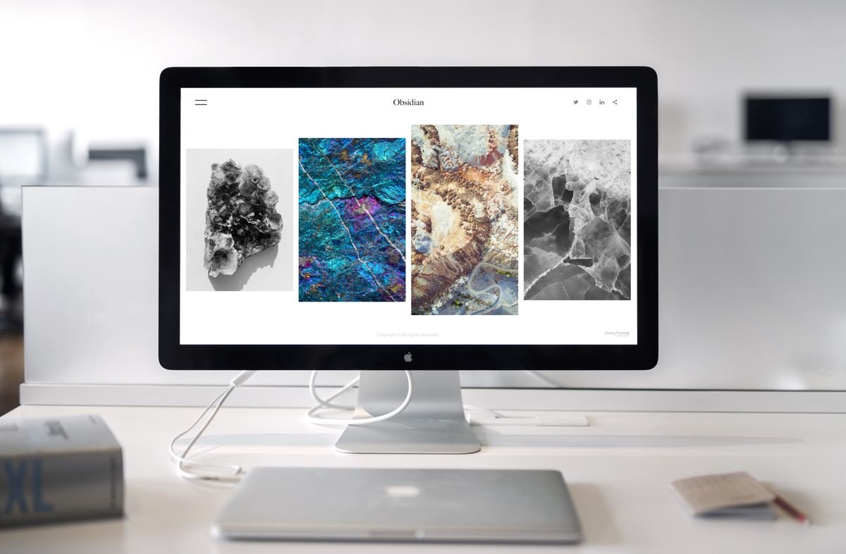 Coffee subscription brand product page